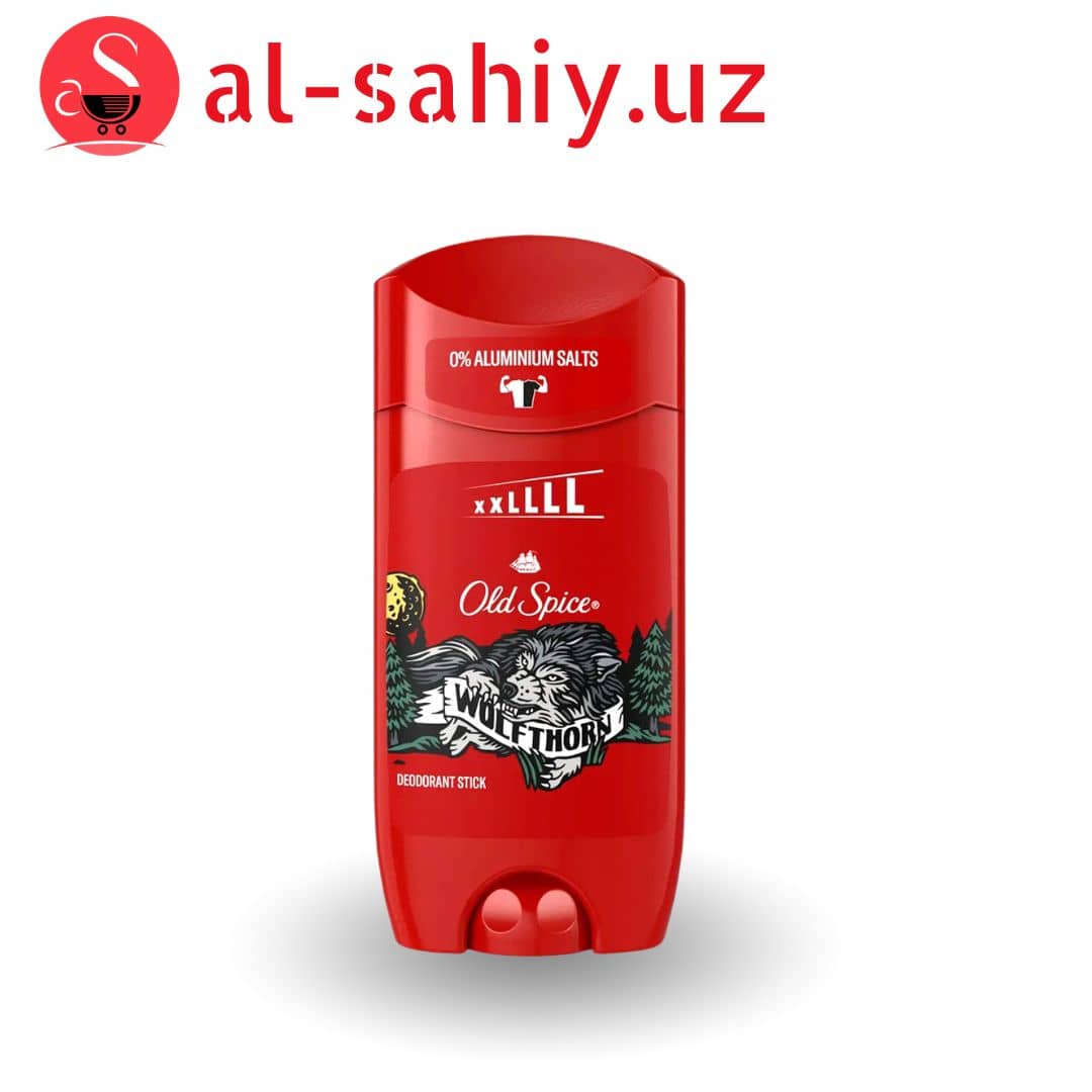 Дезодорант твердый Wolfthorn Old Spice 85мл 1
