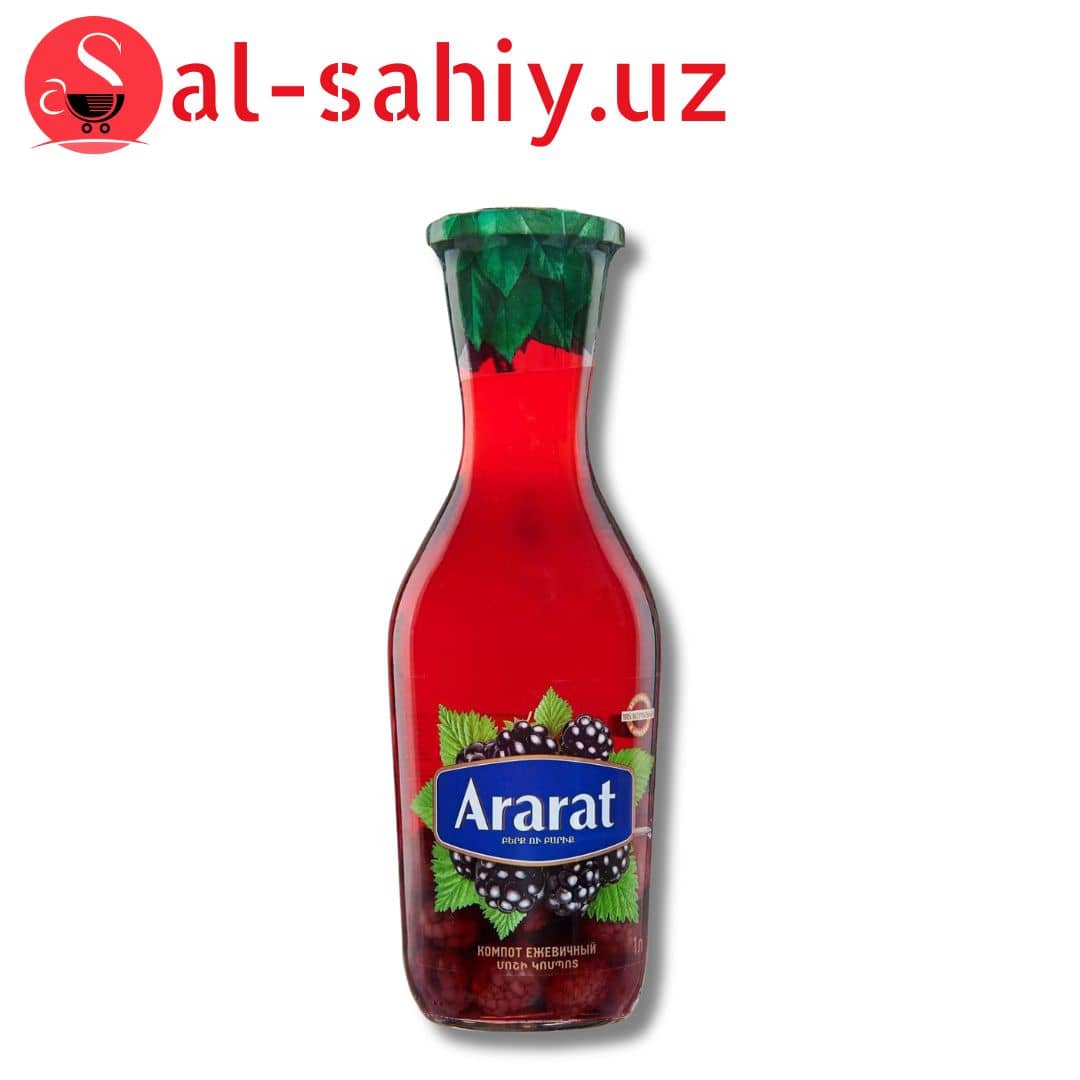 Компот Ararat Слива 1,1л 1