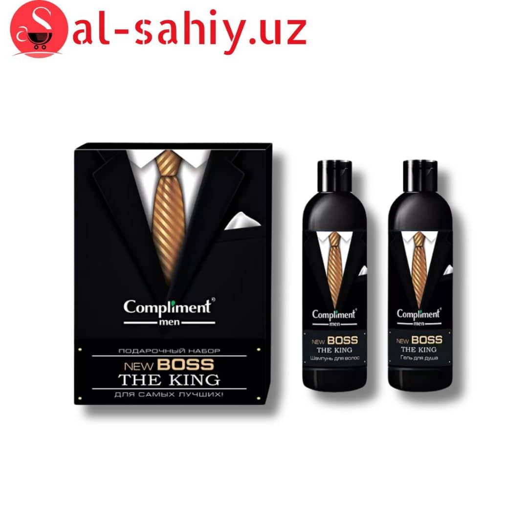 Набор ALOBON MEN 150 ML 1