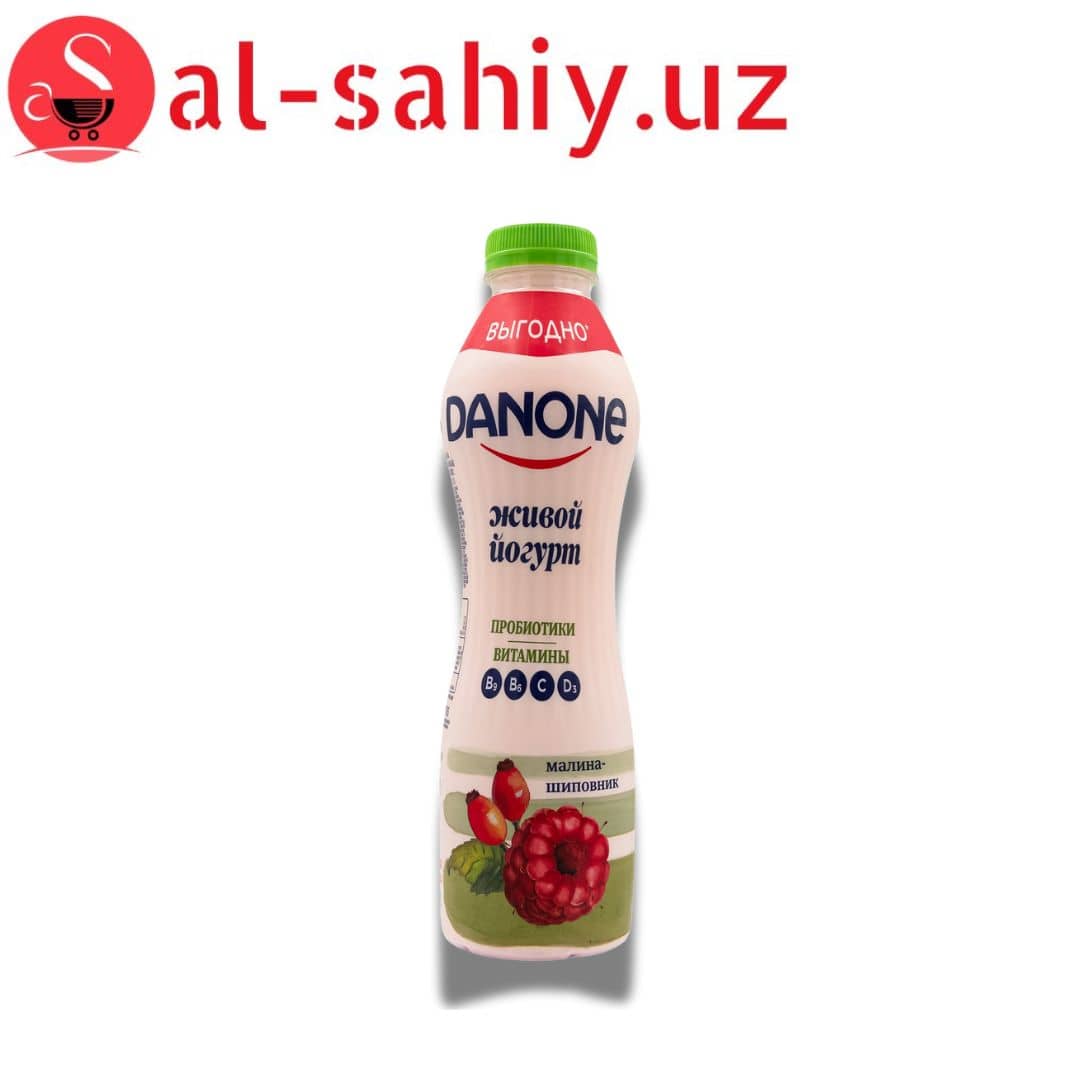 Йогурт "DANONE" 670гр 1