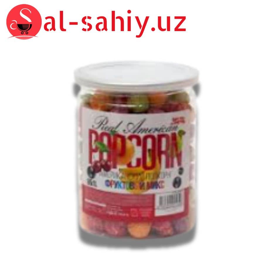 ПопКорн Фруктовый Микс 85гр 1