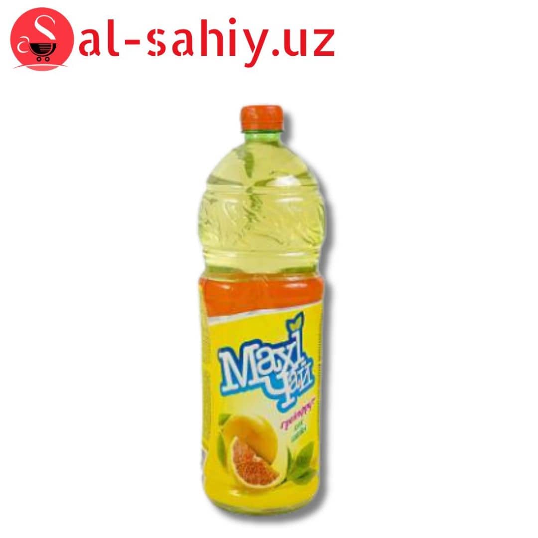 Maxi Чай Грейфрутом 0,45л 1
