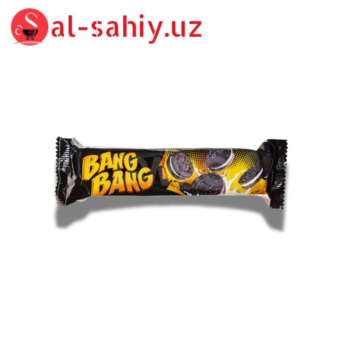 Печенье сэндвич Сладонеж Bang-bang (95 г) 1