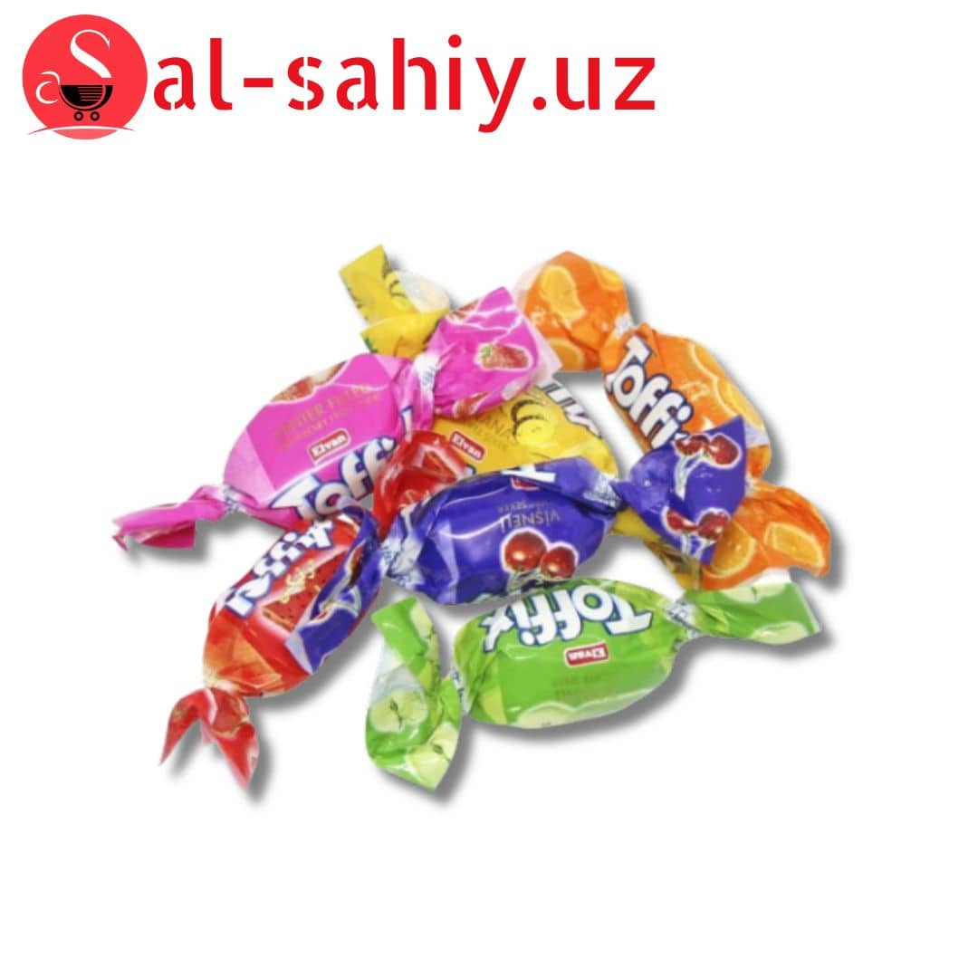 Конфеты Toffix ELVAN 1