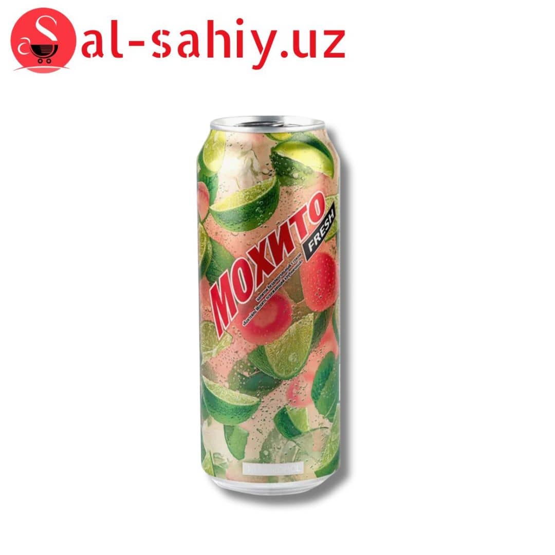 Moxito fresh 330мл 1