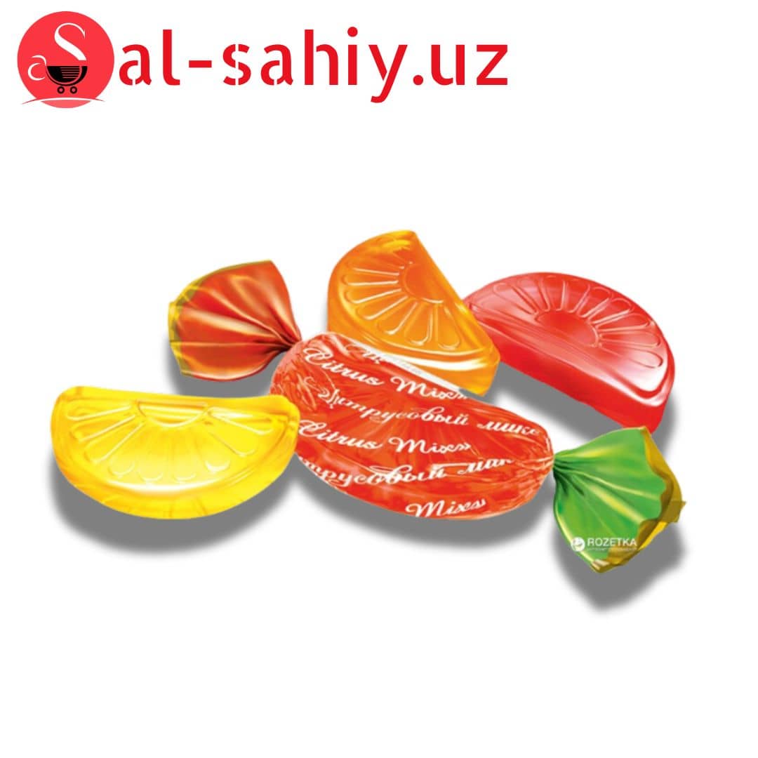 Конфета Roshen Mix Citrus 1