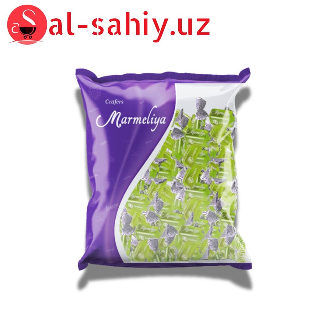Конфеты Marmeliya (Лайм) Вес 1