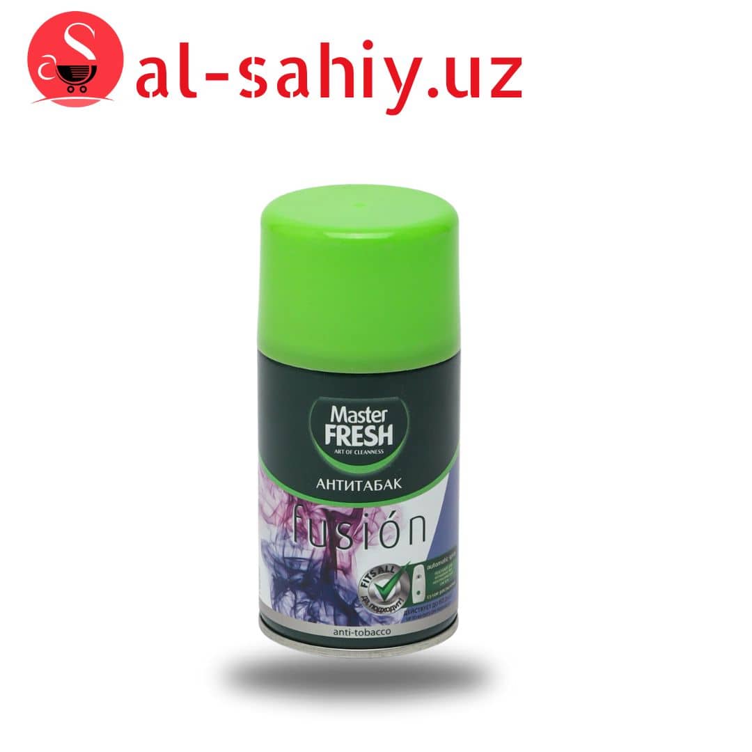 Освижител воздуха "Антитабак"  Master Fresh 250мл 1