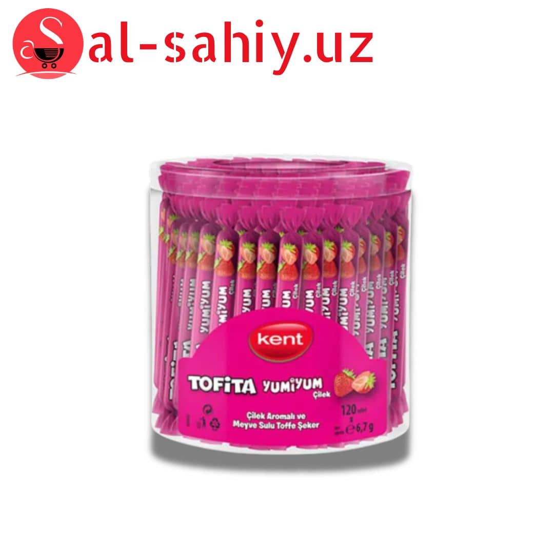 Tofita Yum Yum Клубника 7гр 1
