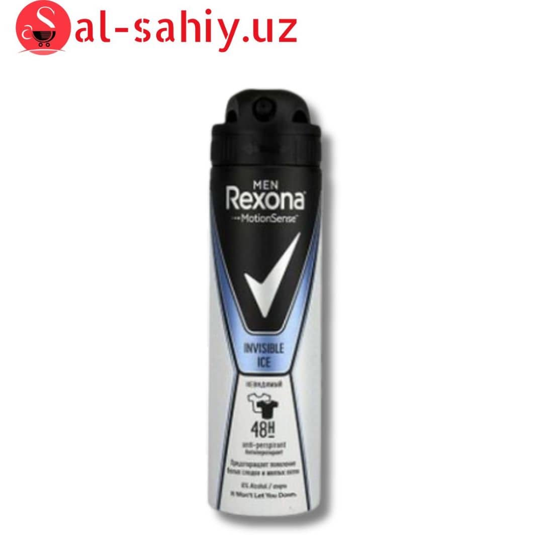 Rexona спрей M ICEt 150мл 1