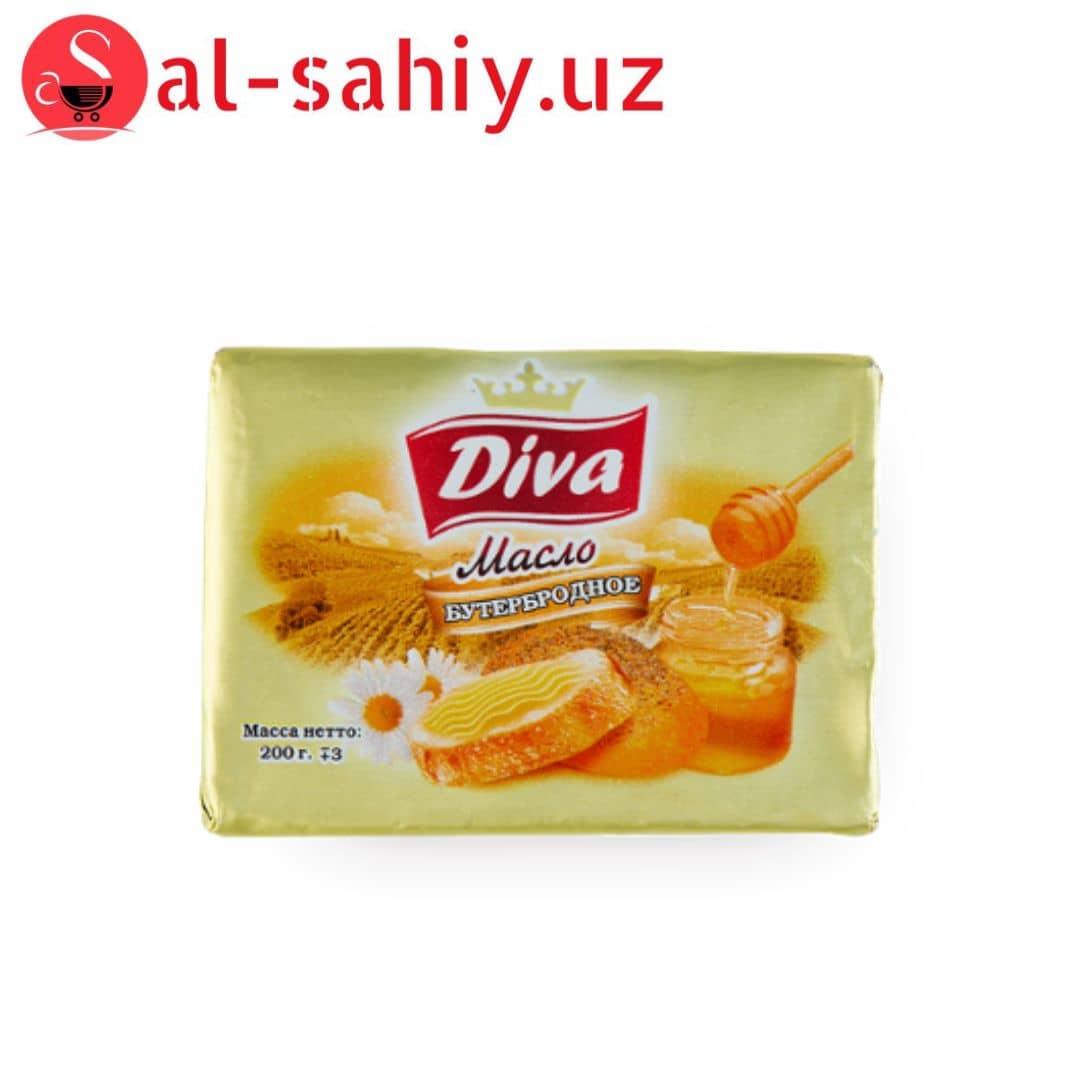 Diva Масло Бутербродное 500г 1