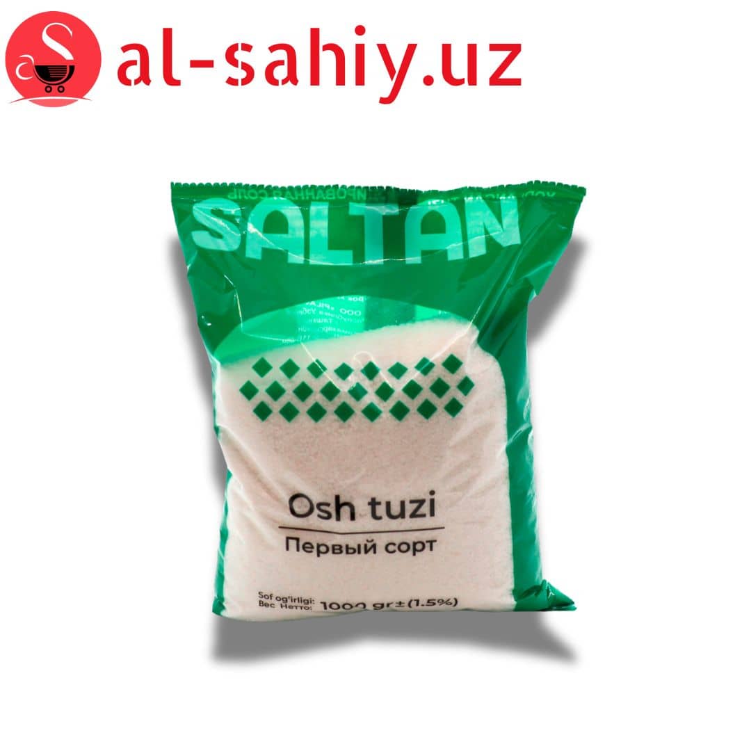 SALTAN - ош тузи 1 кг 1