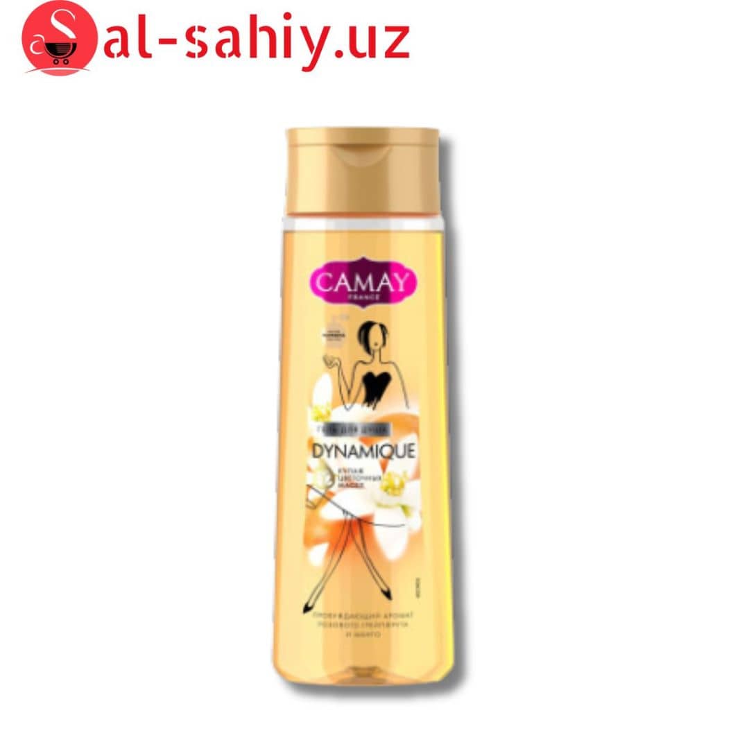 Camay Гель для душа Динамик Грейпфрута 250ml 1