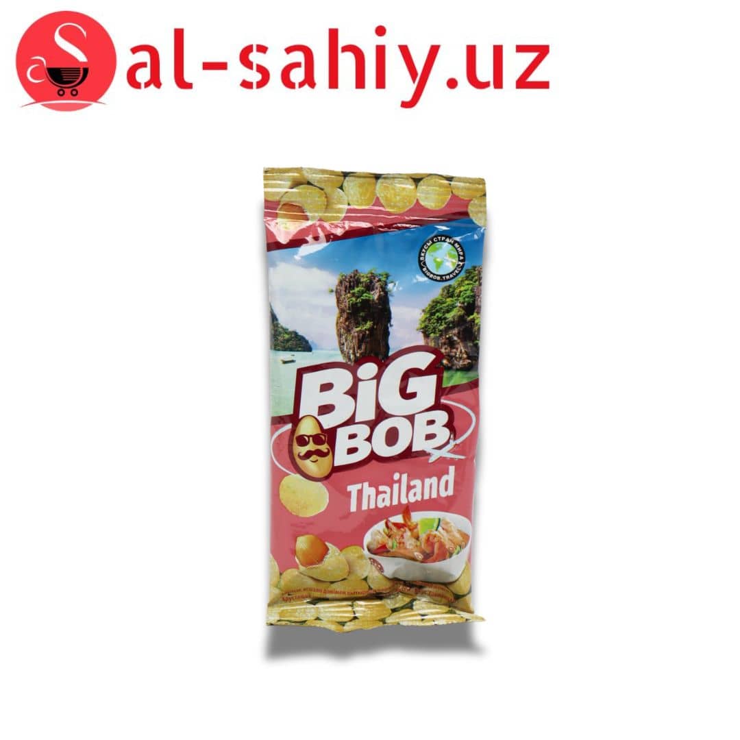 Арахис  Big-Bob TAILAND  50 гр 1