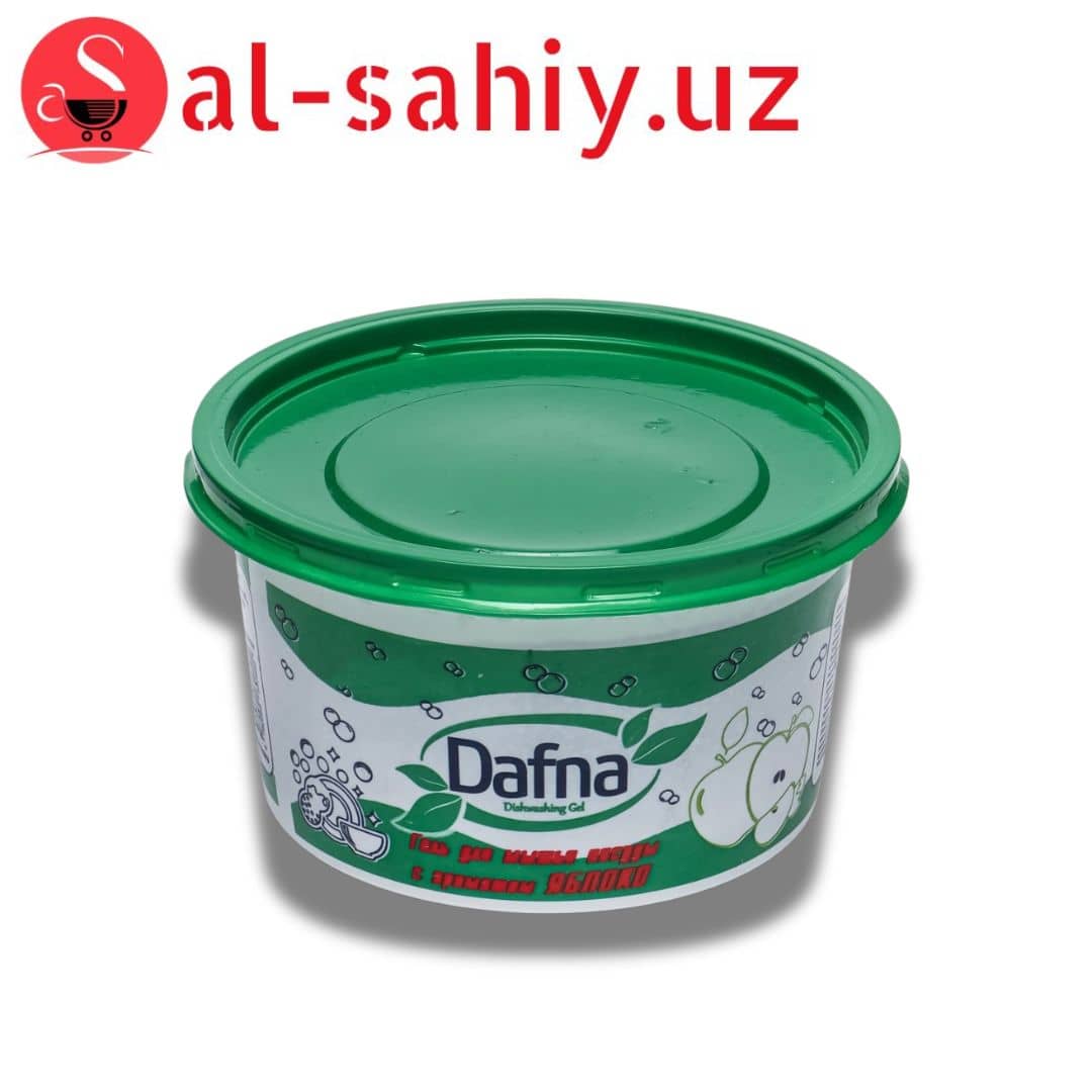 Гель для мытья посуды 200 гр Dafna 1