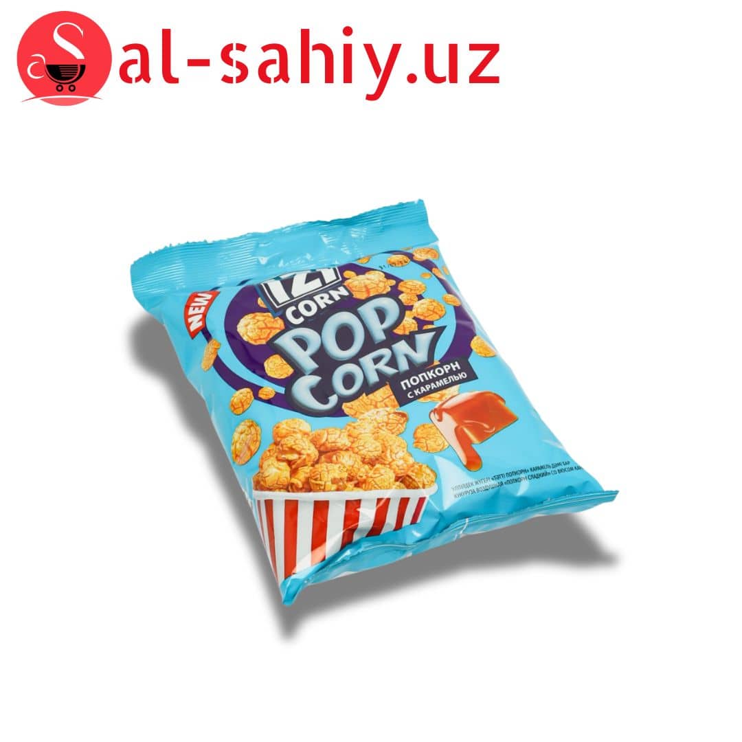 Попкорн сладкий TM IZI CORN 40 гр 1