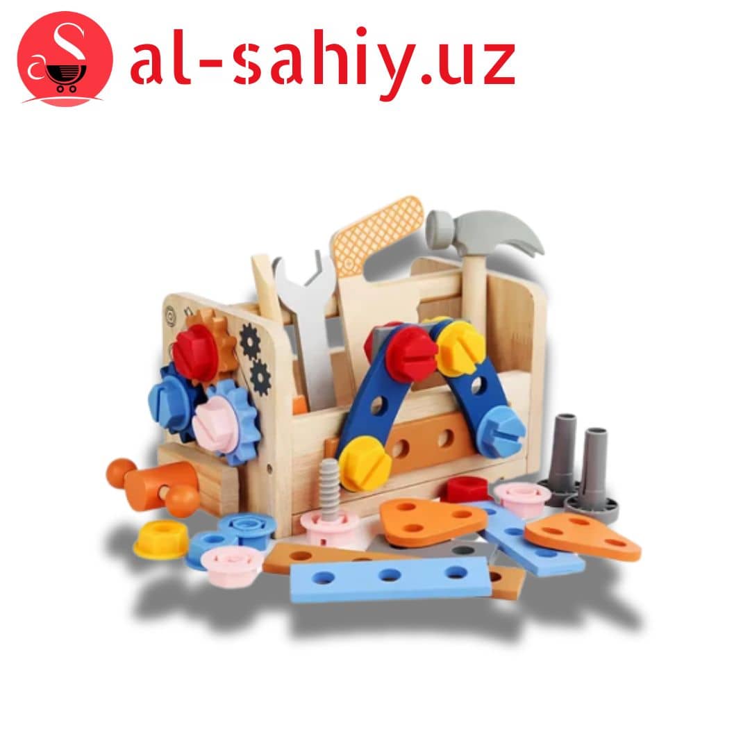 Игрушка Набор Стройителя TOOL SET 1