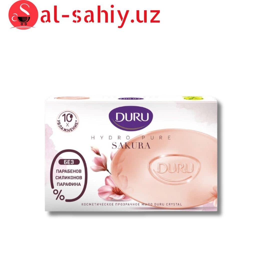 Мыло Duru  SAKURA 106 gr 1