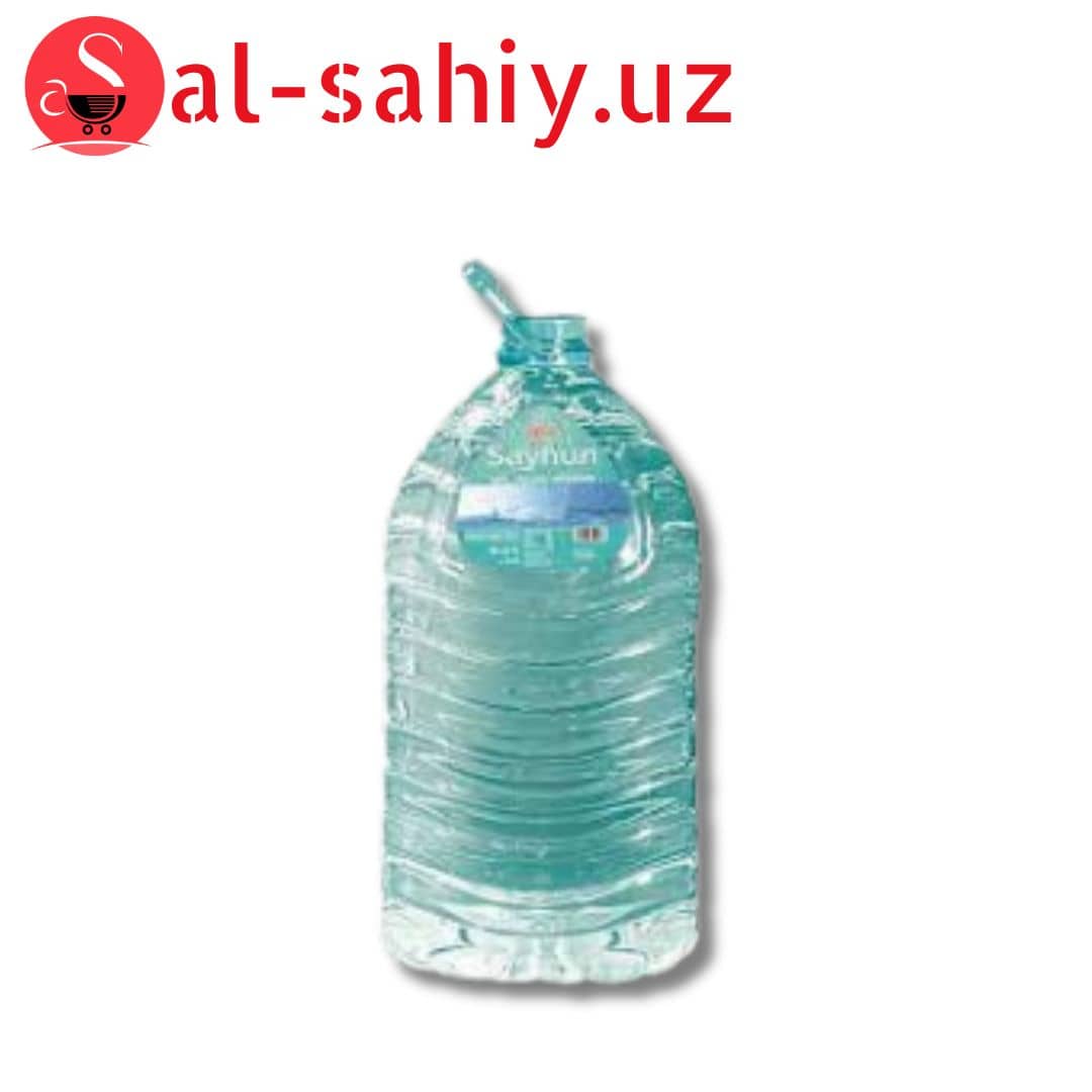 Минеральная вода Sayhun 5л 1