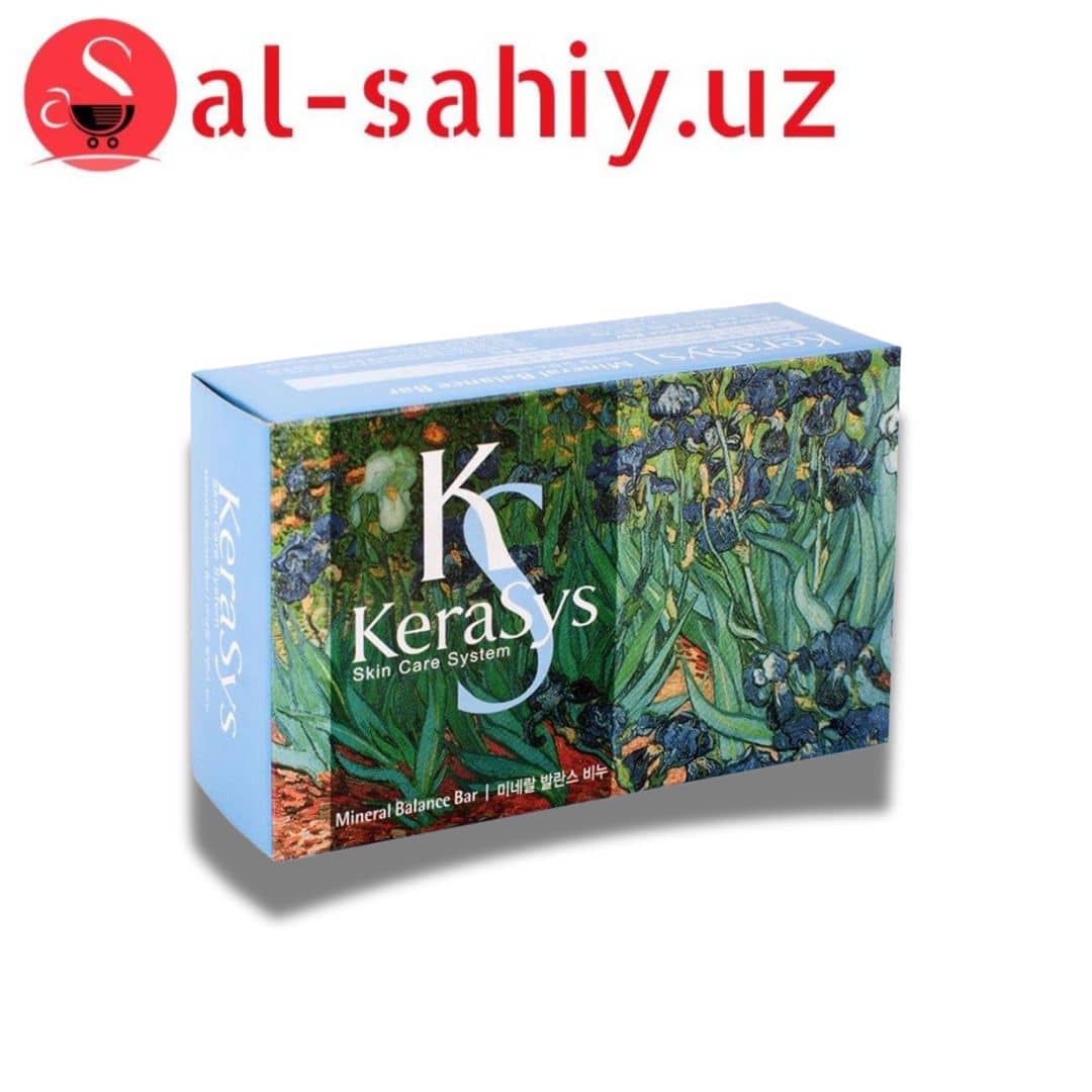 Мыло Kerasys 1
