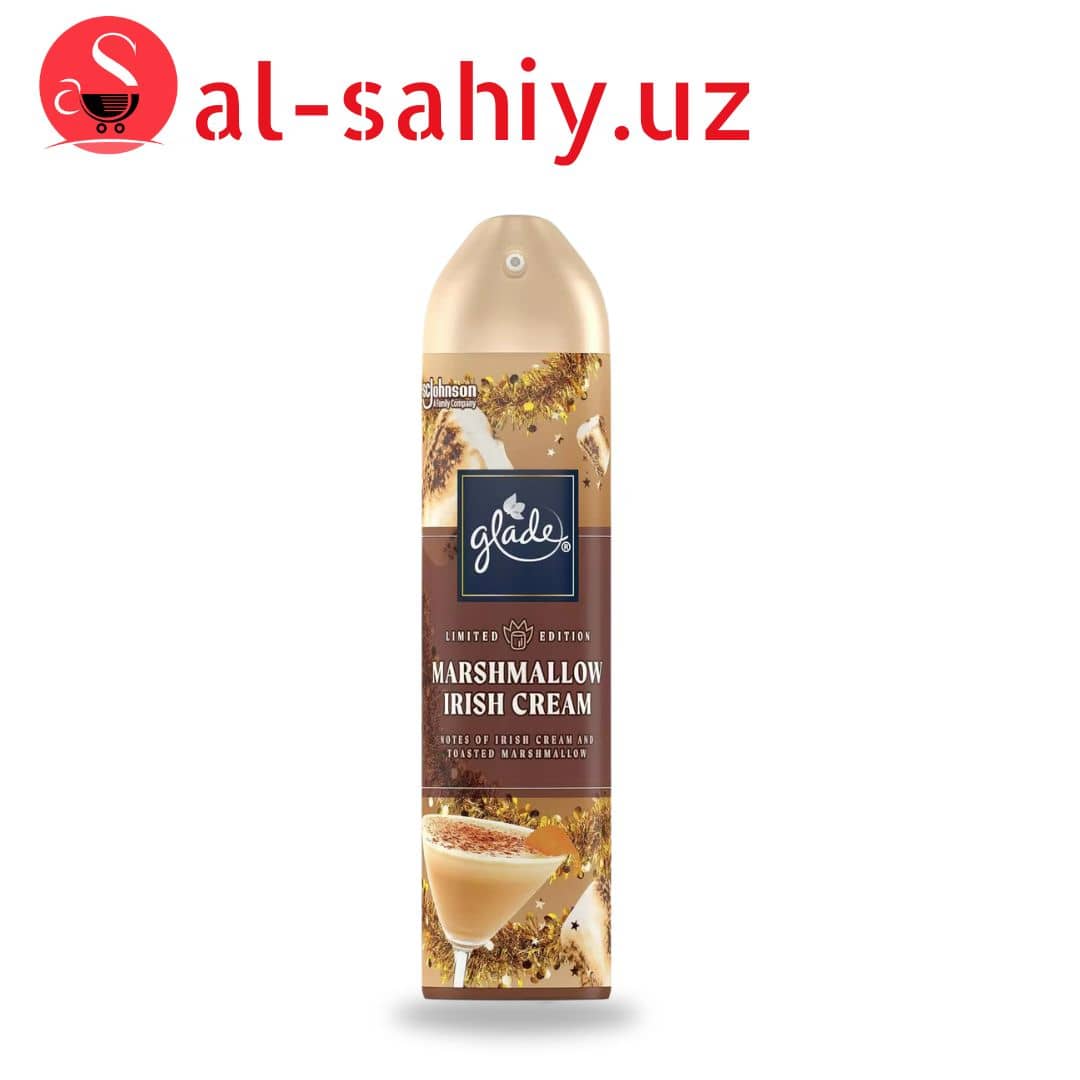 Осивижитель Glade Irish Cream  300мл 1