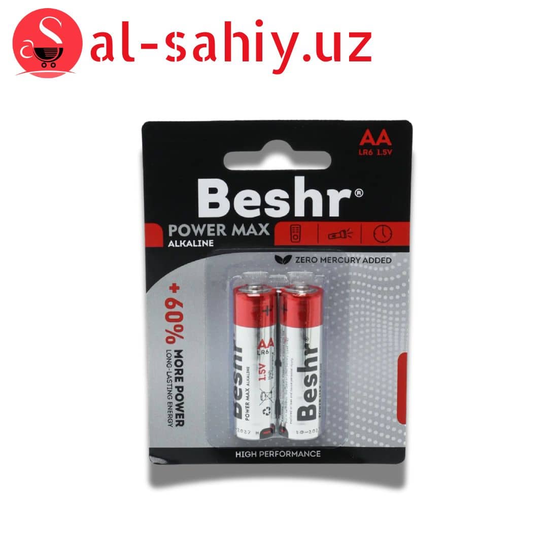 Батарейка Beshr AA 1