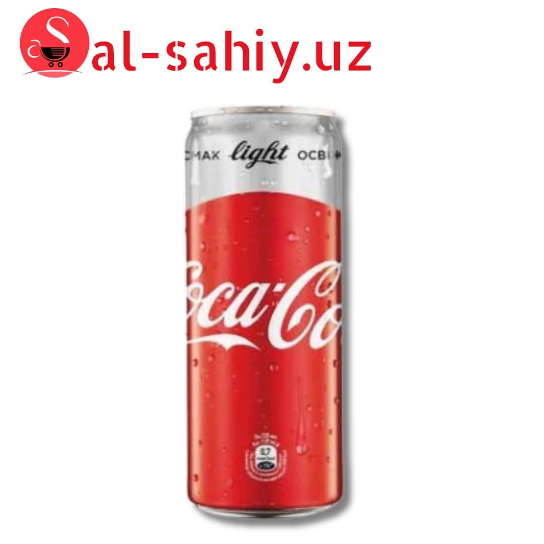 Напиток Coca Cola Light 0.33 1