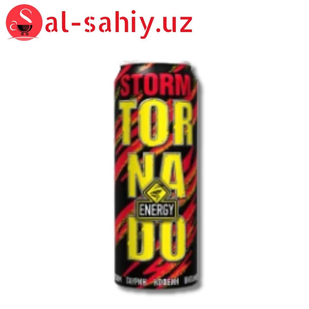 Энергетик TORNADO 0.5мл 1