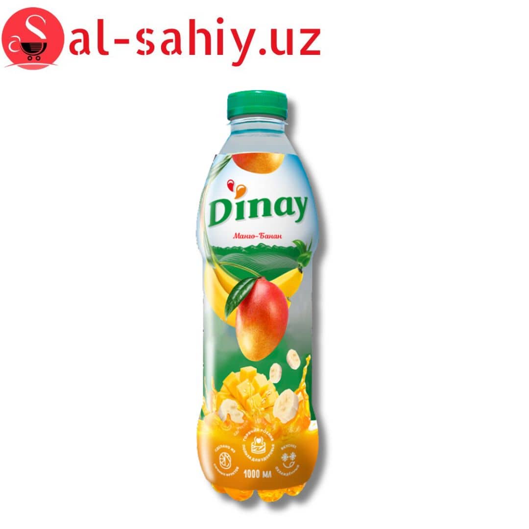 Dinay  Манго-Банан  1л 1