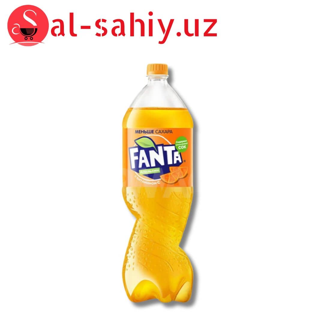 Напиток Fanta  Apelsin 2л 1