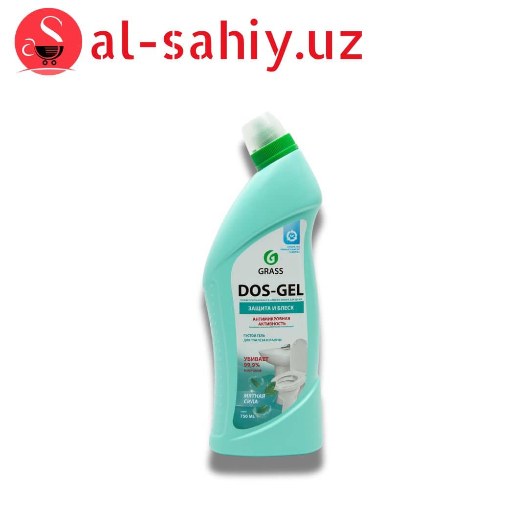 DOS-GEL GRASS Звщита и Блеск 750мл 1