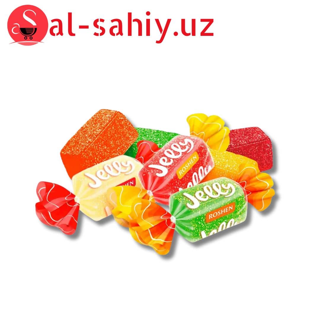 Желейные конфеты Roshen  Джелли Jelly 1