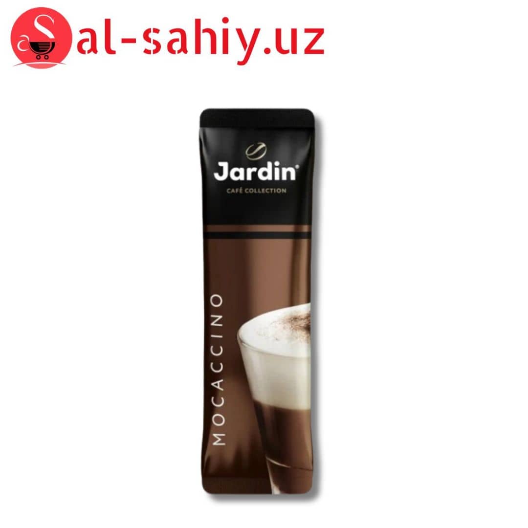 Jardin 3in1 Mocaccino18gr 1