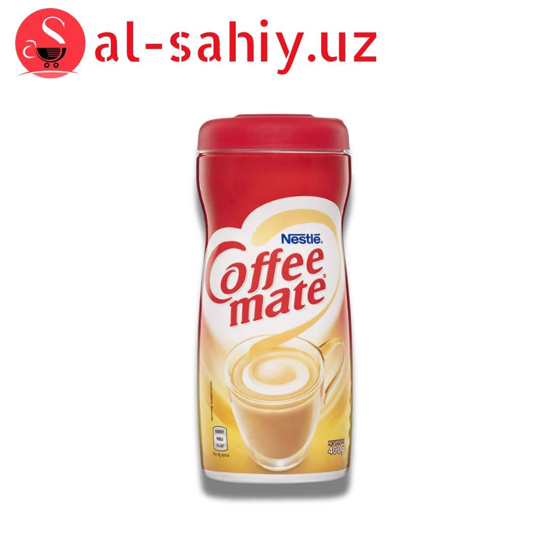 Сухие сливки Nestle Coffee-mate 400 г 1