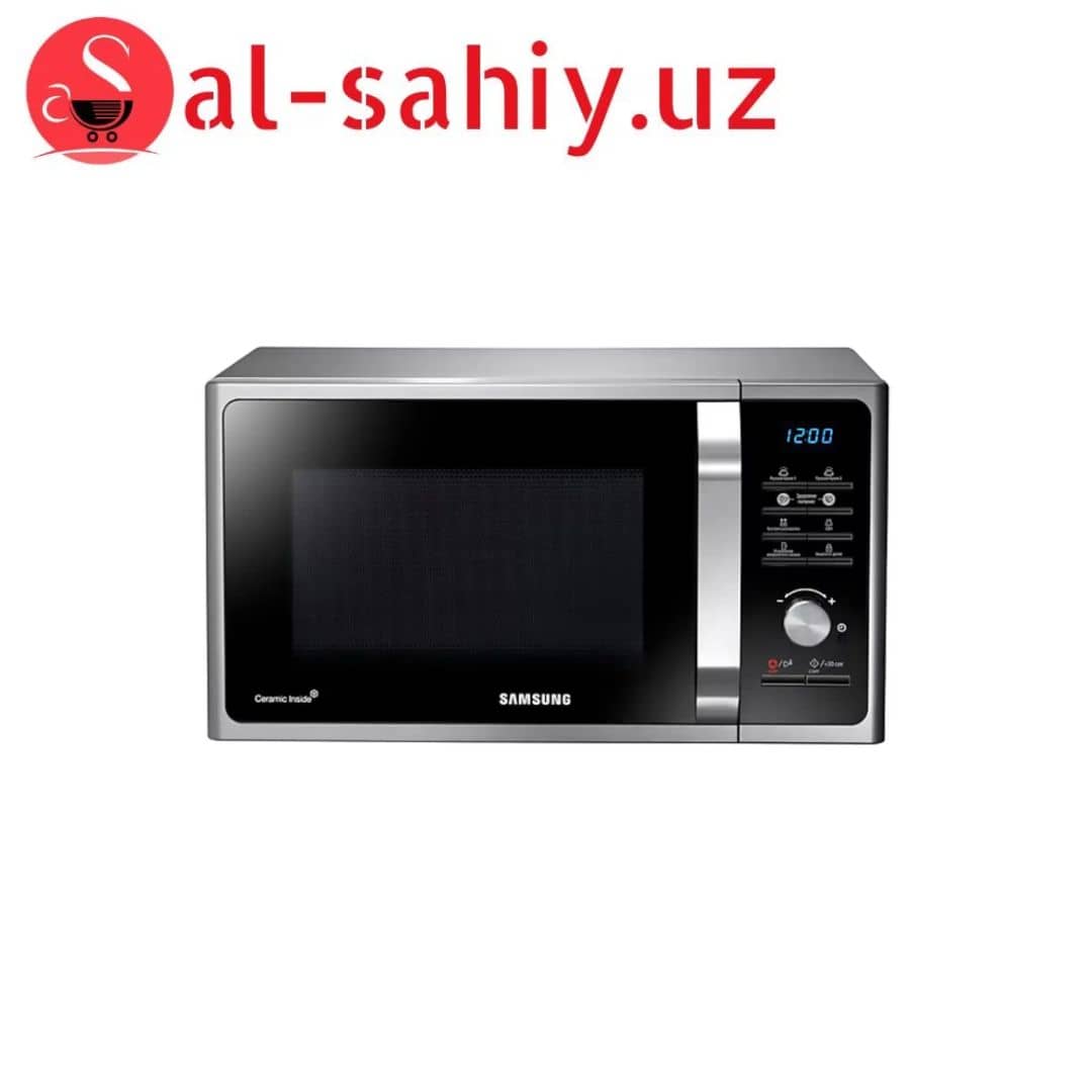 Микроволновая печь Samsung MS23F302TAS 1