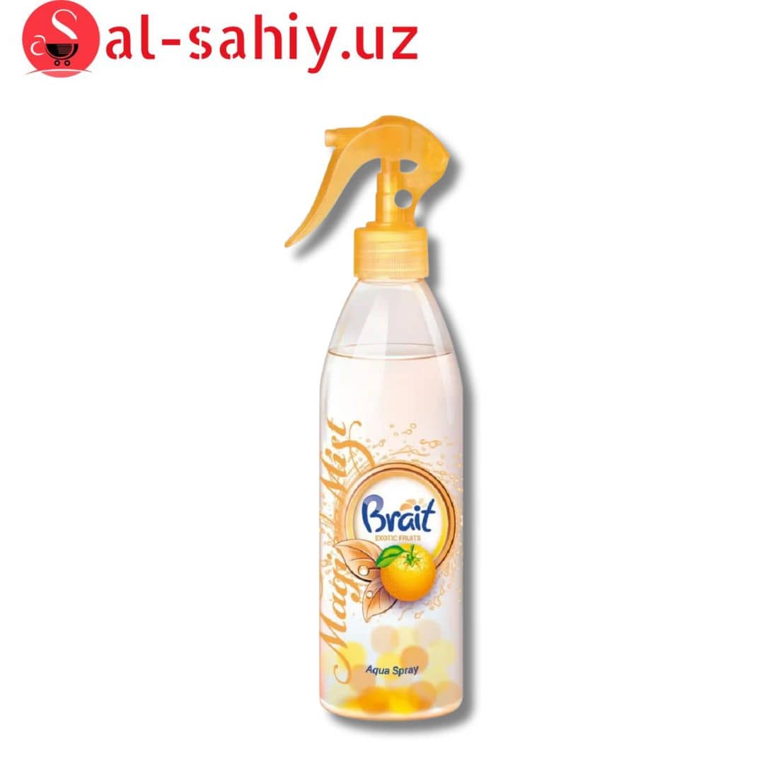 AIR FR.BRAIT MAGIC M.EXOT FRUITS 425ML освежители воздуха 1