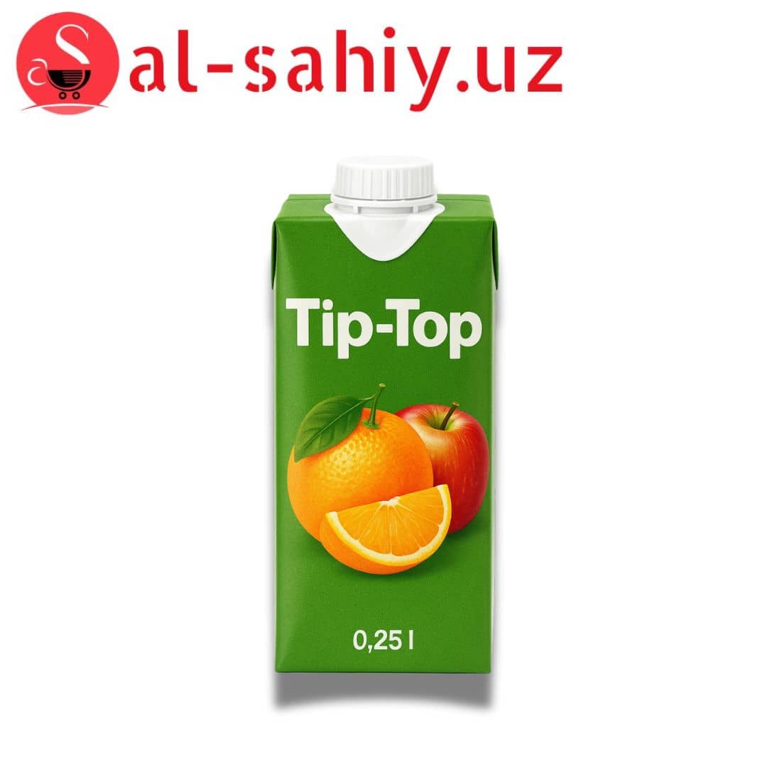 Сок Tip-top 0.25 мл 1