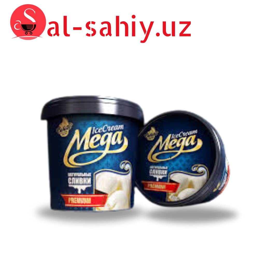 Мороженое Mega Ice Nice 1кг 1
