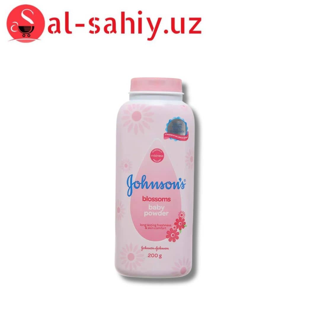 Детская присыпка Jonsons Baby 50гр 1