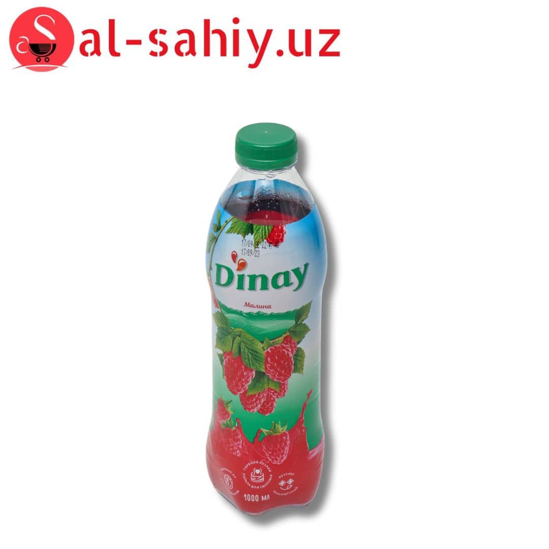 Dinay  Малина 1л 1