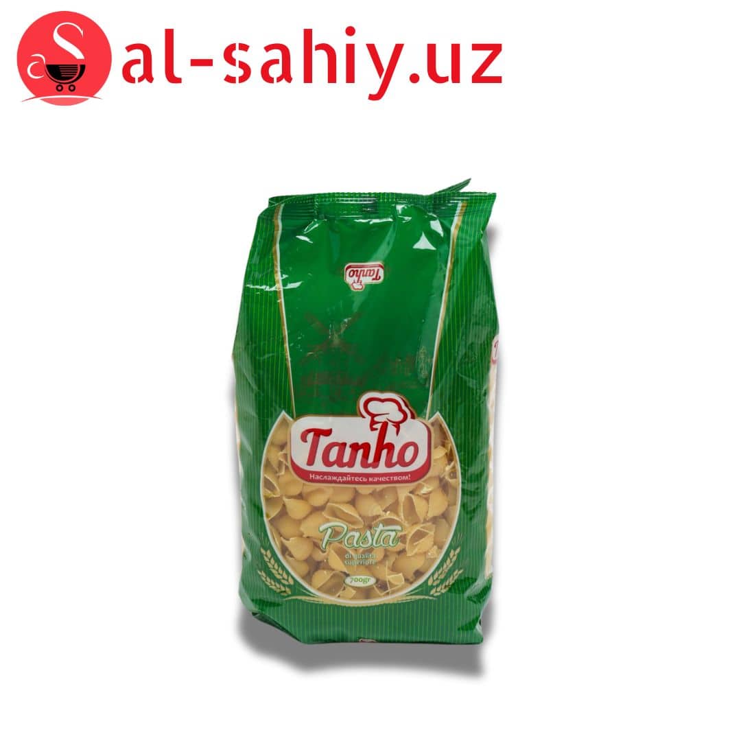 Макароны Tanho Ракушки 700г 1