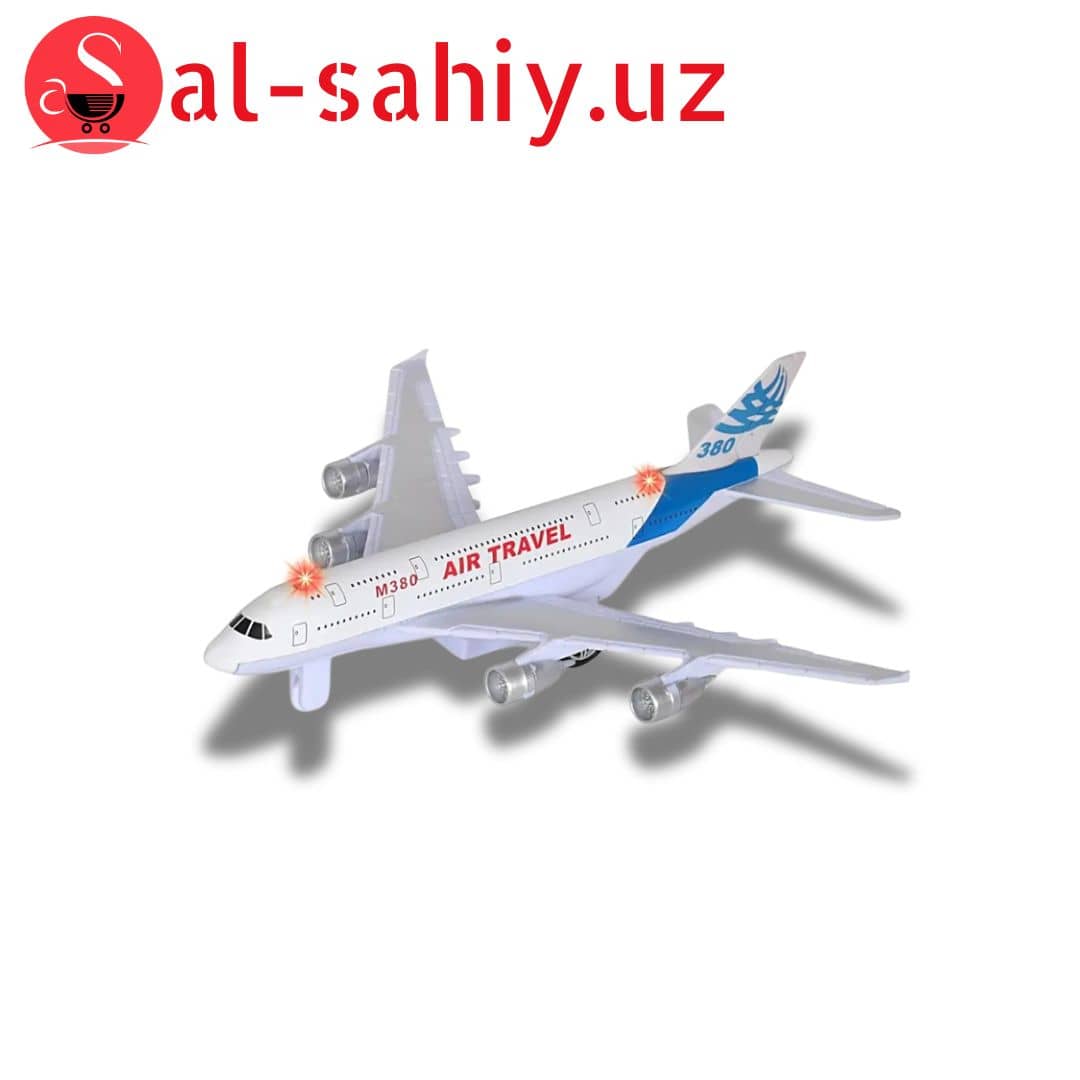Игрушка Самалёт 1