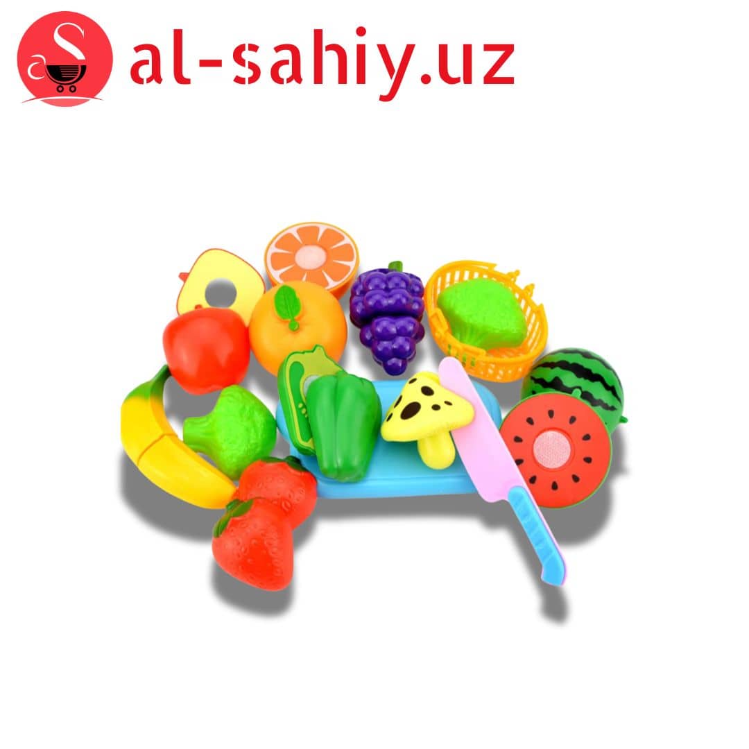 Игрушка Овощей Vegetable Set 623 1
