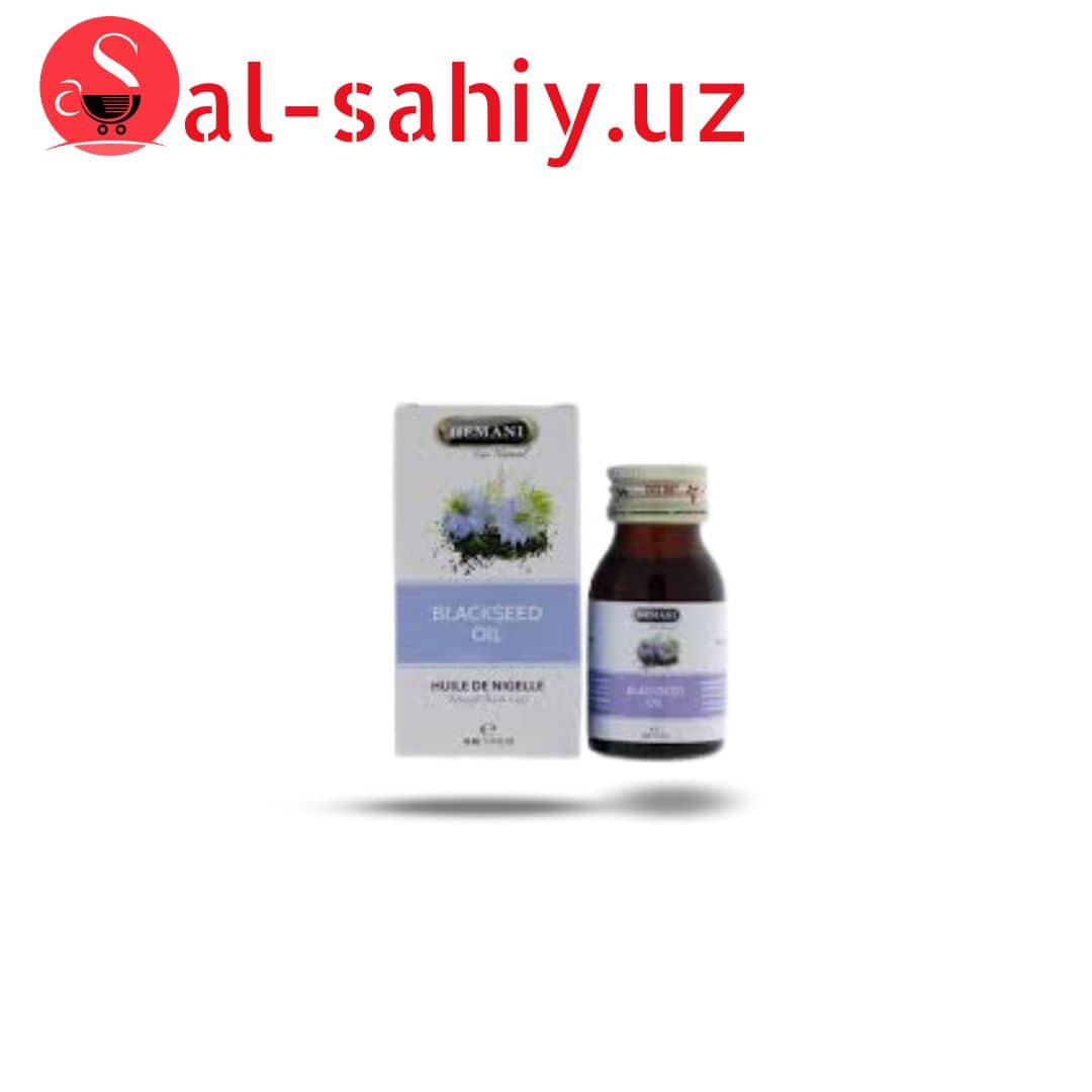 Масло BLACKSEED OIL HEMANI 30ml 1