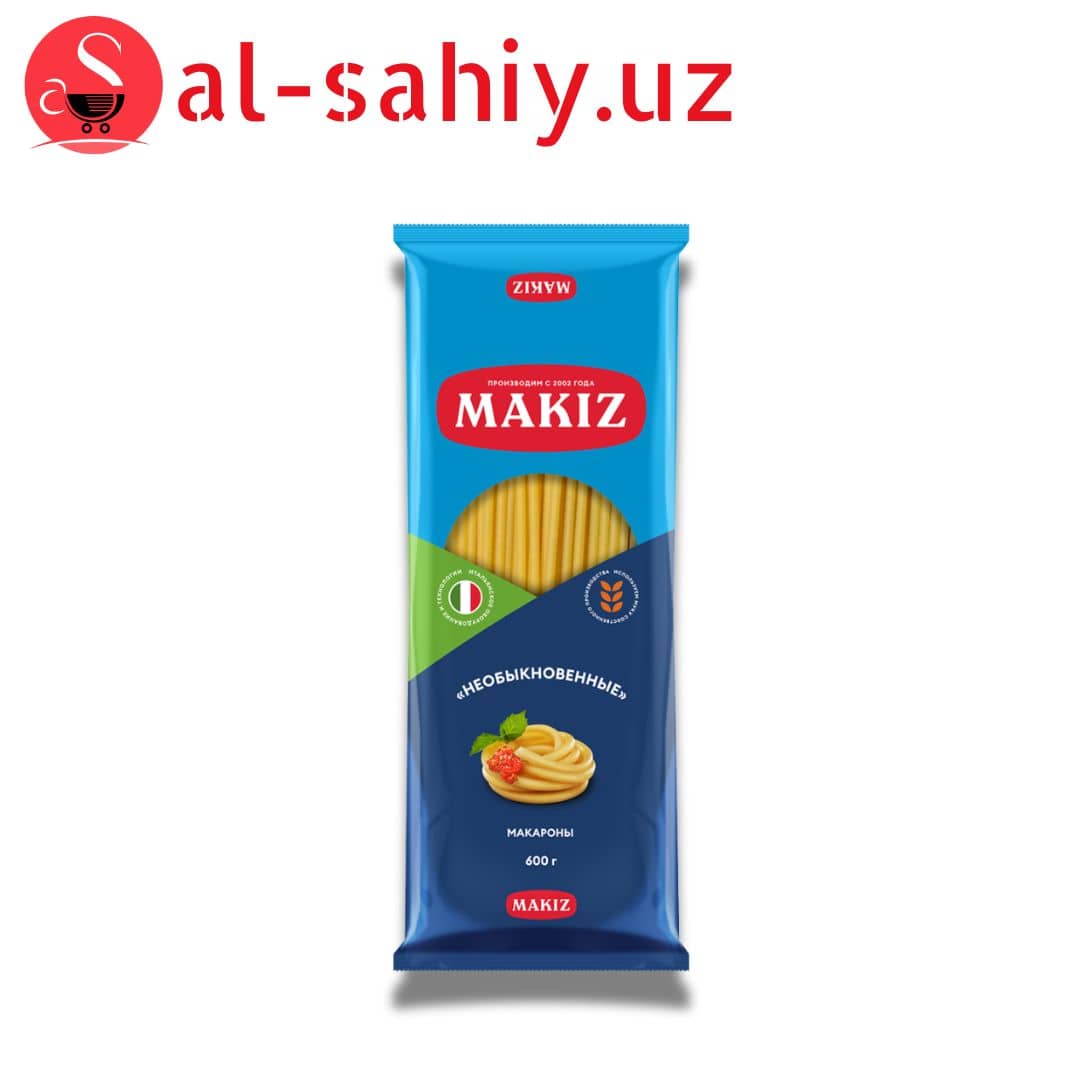 Макароны MAKIZ  600gr 1