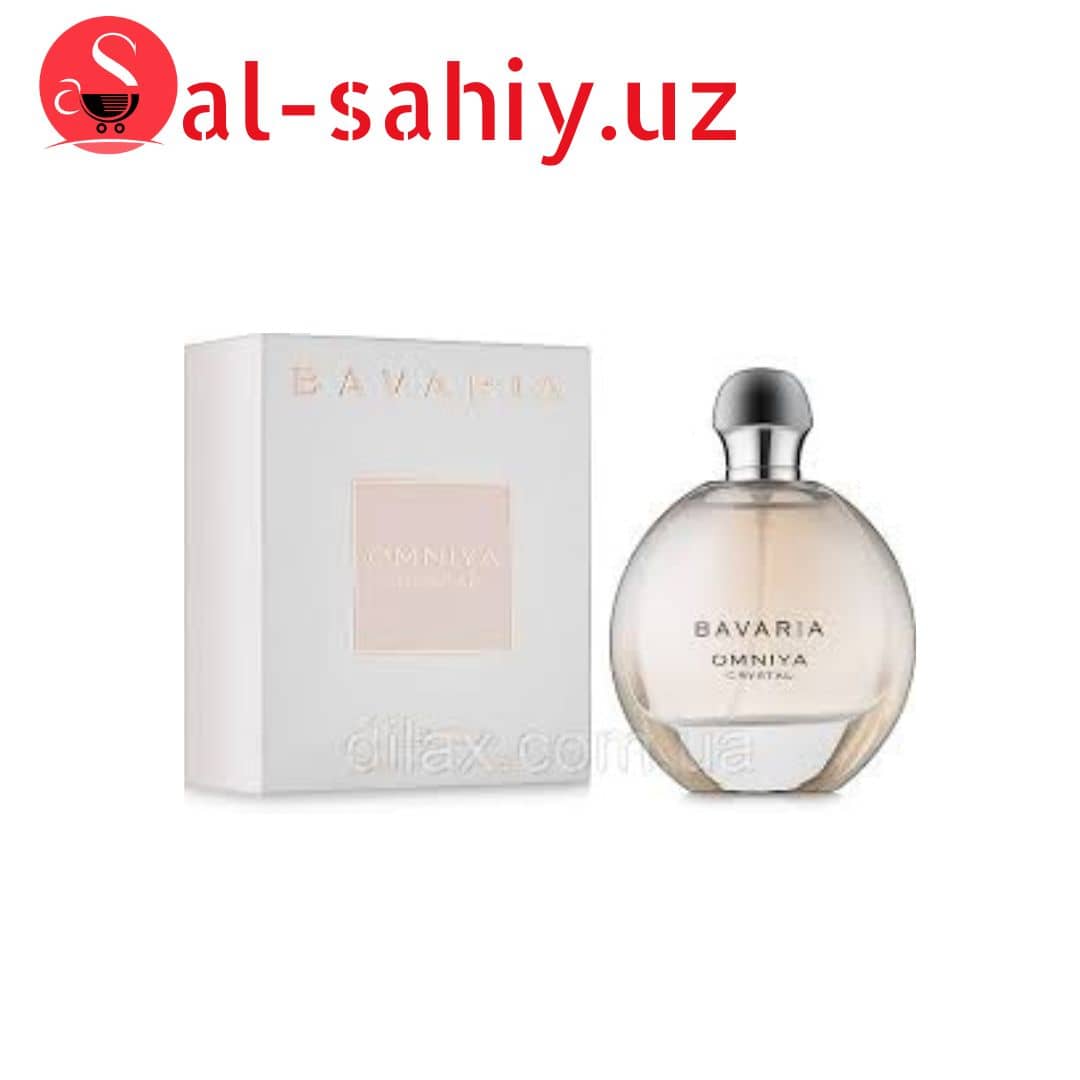 Духи женс  Omniya crystal 100ml 1