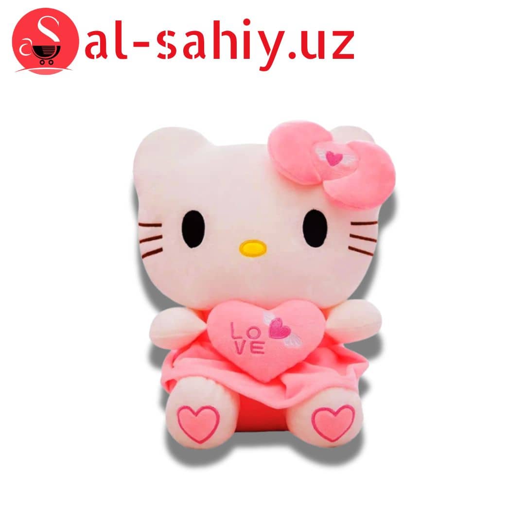 Игрушка Hello Kitty Kitty... I Love you! 1