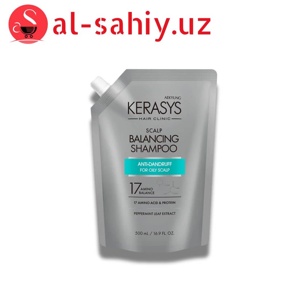 Шампунь "Kerasys" Balancing 400 мл 1