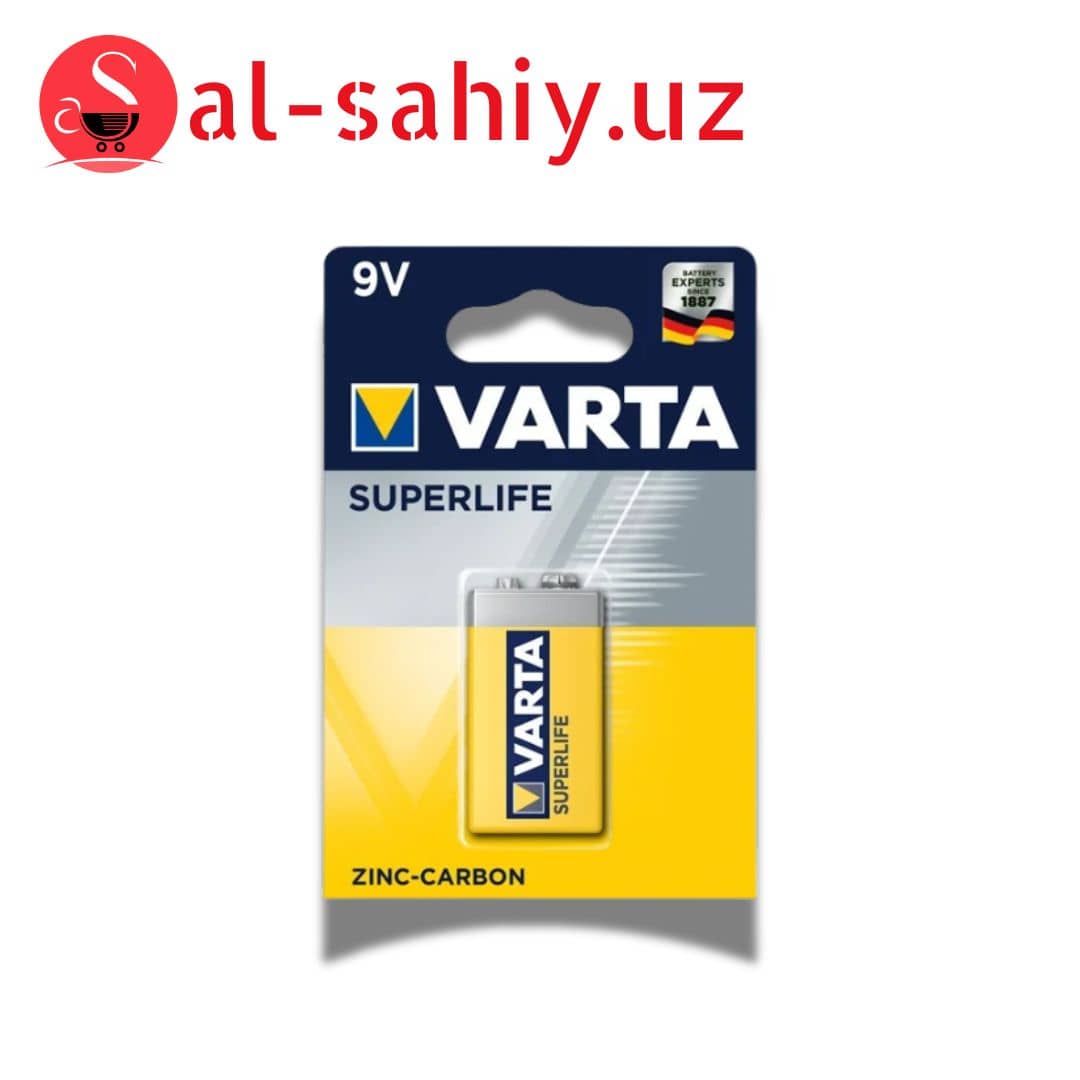 Батарейка Крона 9V 1