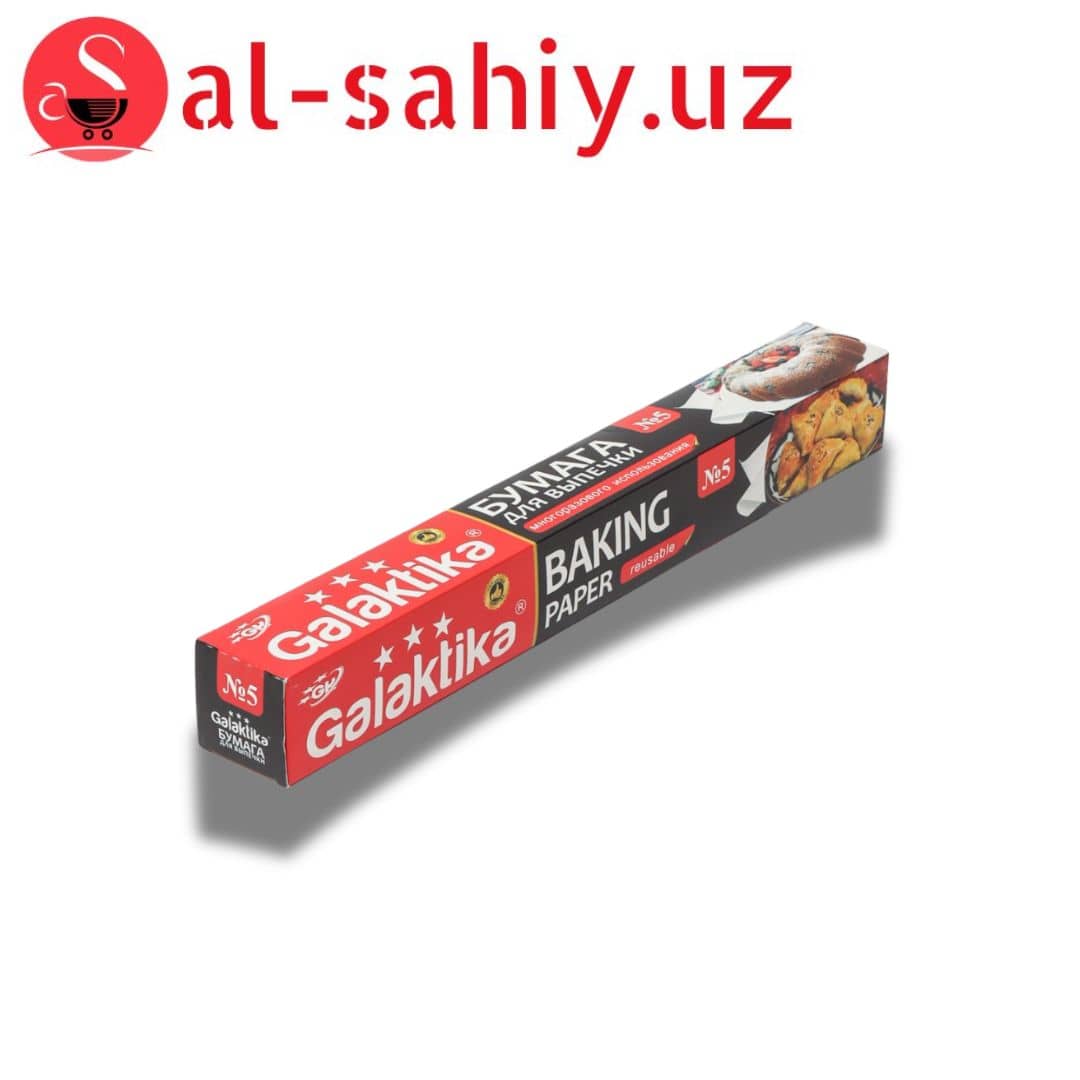 Бумага для выпечки многоразового использования "BAKING PAPER" 1